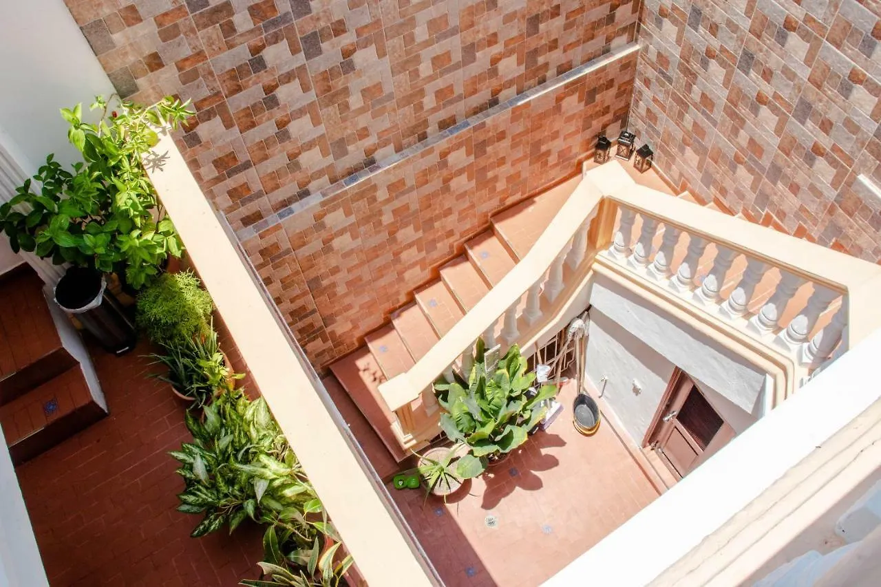 Casa Fanny Apartment Cartagena Homestay