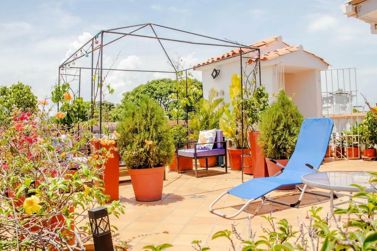 Homestay Casa Fanny Apartment Cartagena Colombia