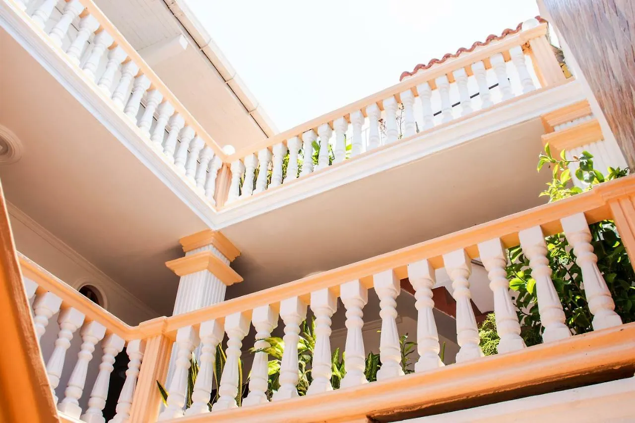 Homestay Casa Fanny Apartment Cartagena