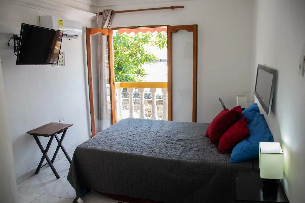 Casa Fanny Apartment Cartagena Colombia